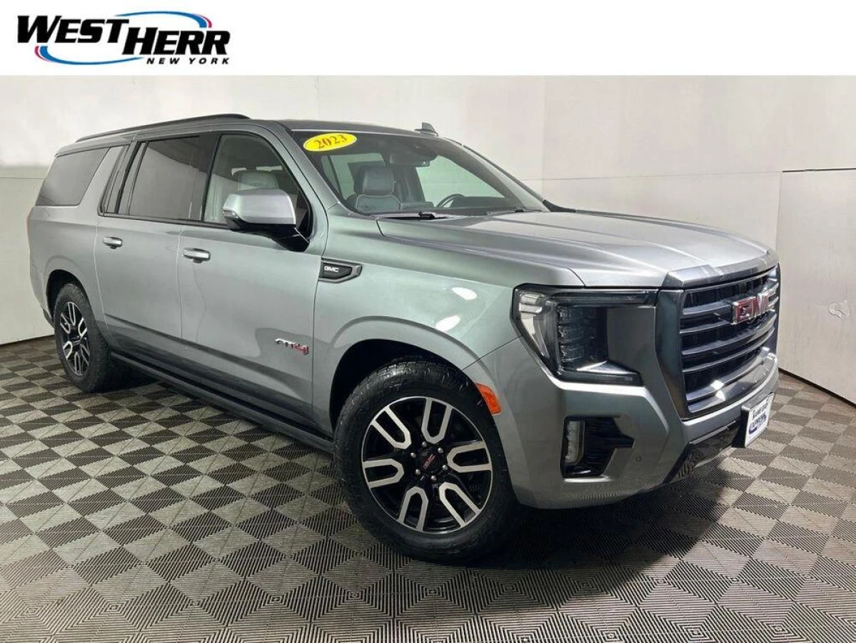 Pre-Owned 2023 GMC Yukon XL AT4