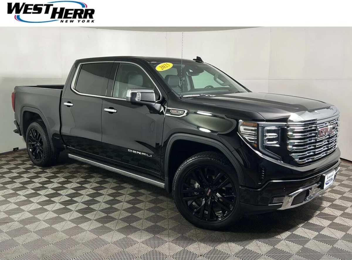 Pre-Owned 2025 GMC Sierra 1500 Denali
