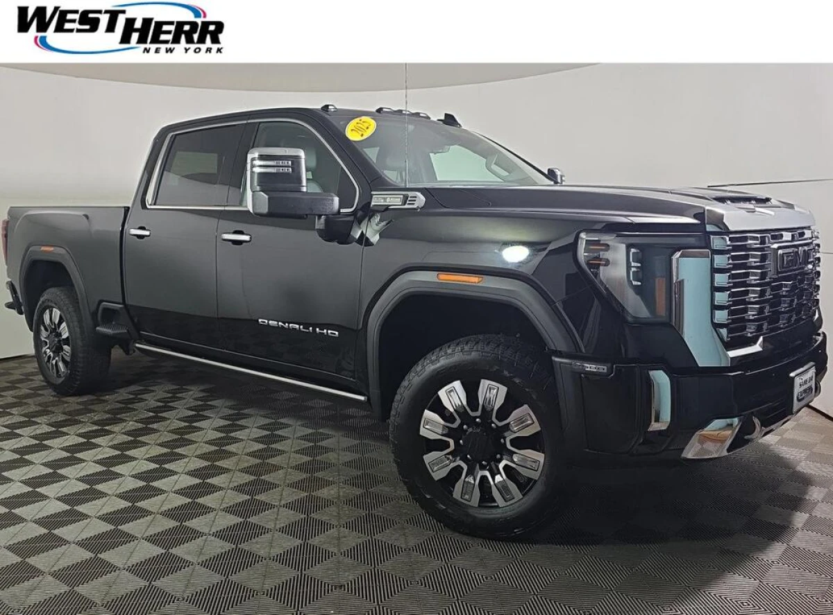 Pre-Owned 2025 GMC Sierra 2500HD Denali