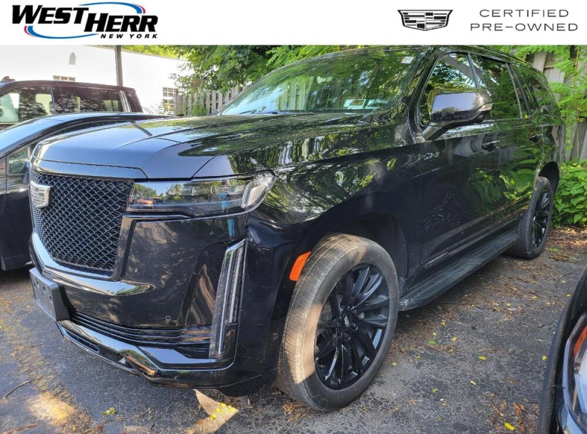Certified Pre-Owned 2024 Cadillac Escalade 4WD Sport