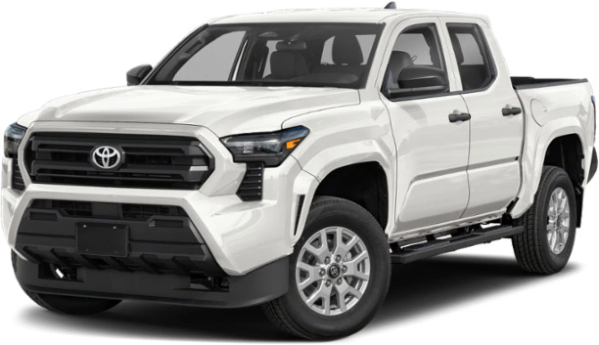 New 2026 Toyota Tacoma SR