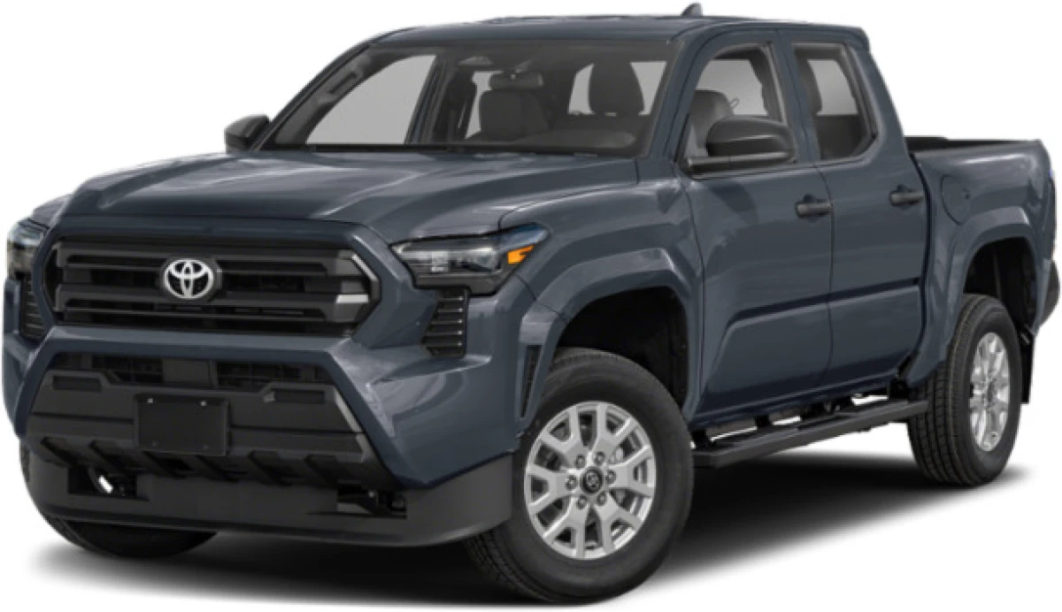 New 2026 TOYOTA TACOMA SR