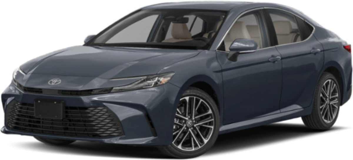 New 2026 Toyota Camry XLE