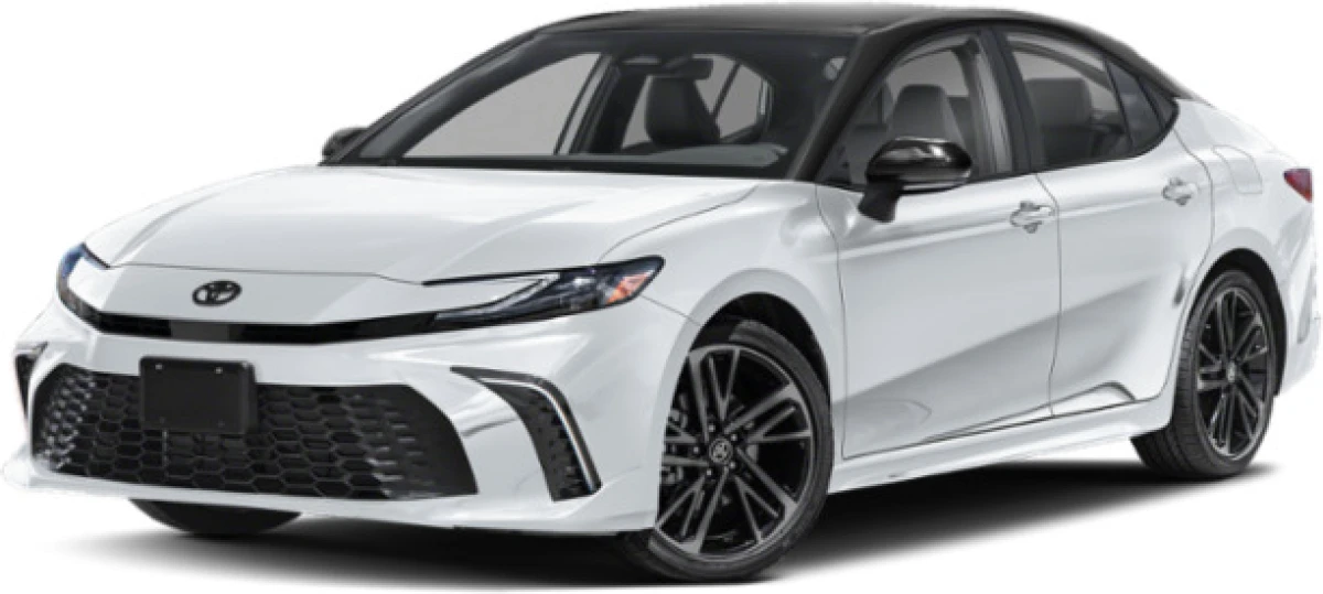 New 2026 Toyota Camry XSE