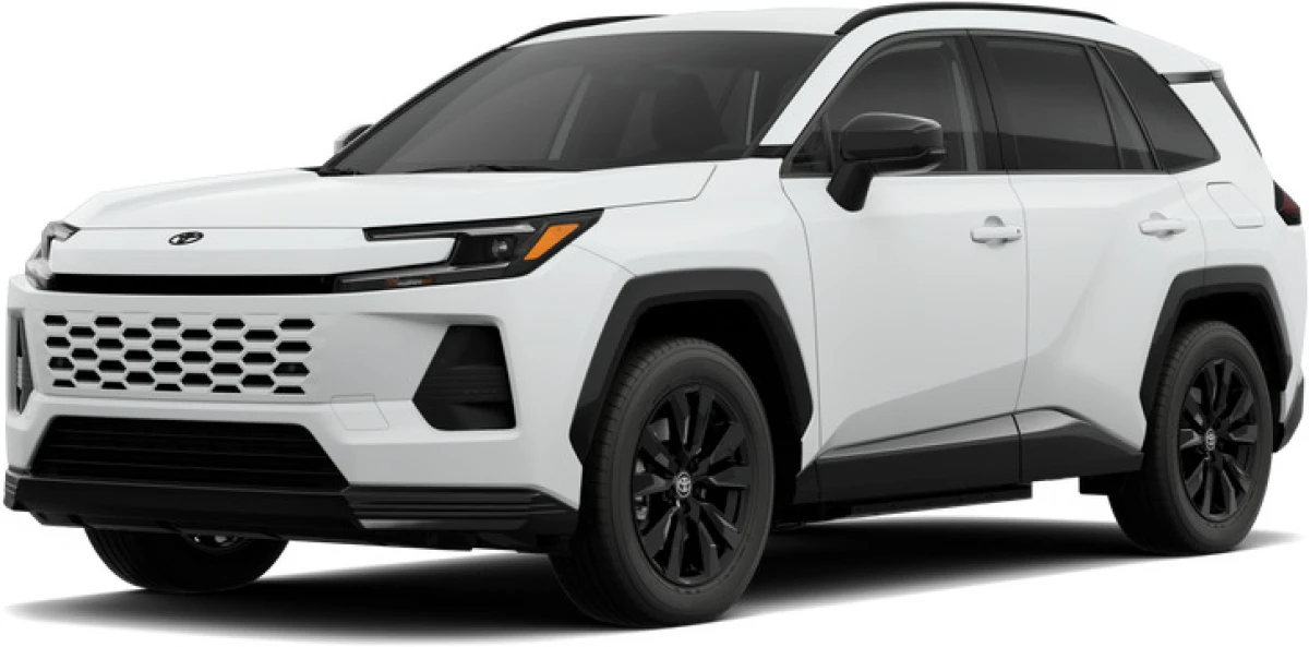 New 2026 Toyota RAV4 Plug-in Hybrid SE