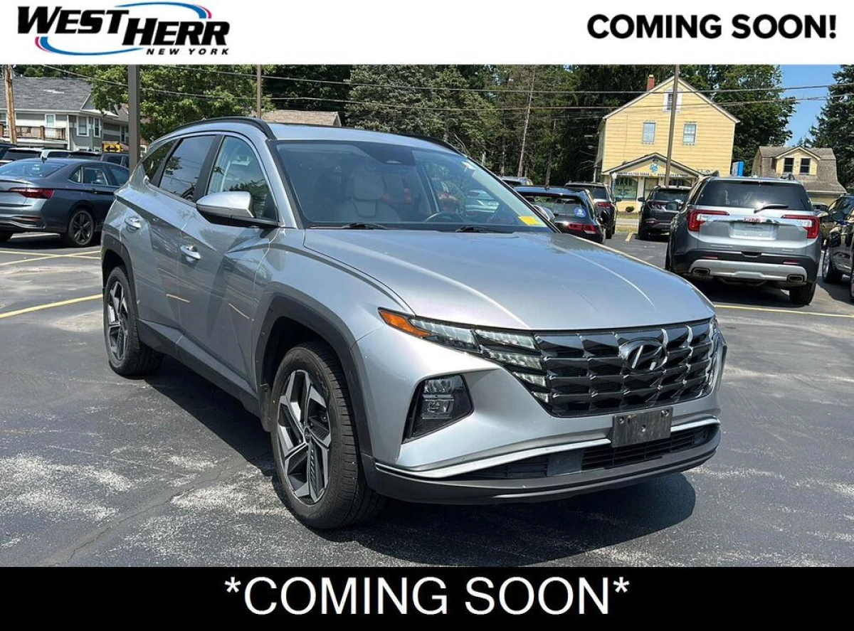 Pre-Owned 2022 Hyundai Tucson SEL