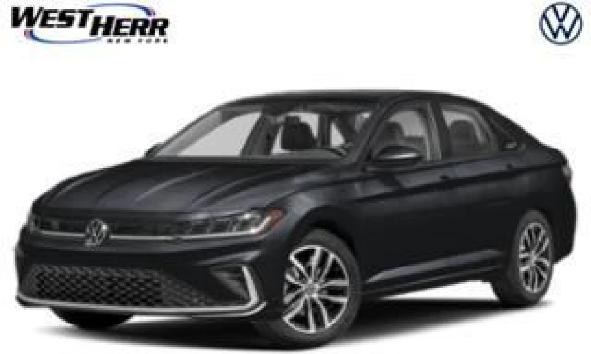 New 2026 Volkswagen Jetta SE
