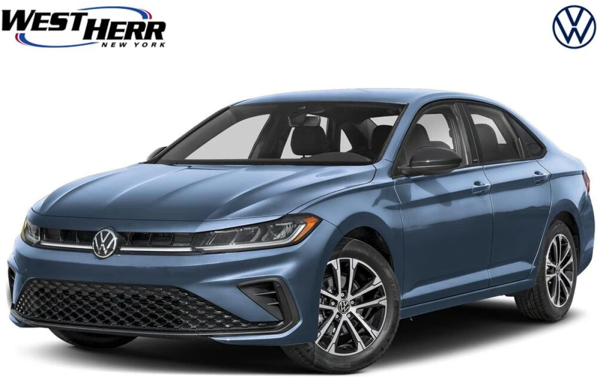 New 2026 Volkswagen Jetta Sport