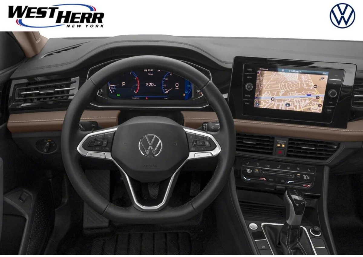 New 2026 Volkswagen Jetta SEL