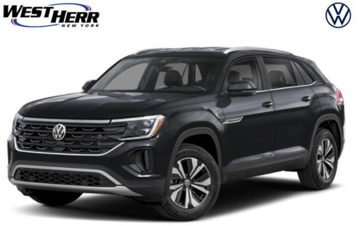 New 2026 Volkswagen Atlas Cross Sport 2.0T SE