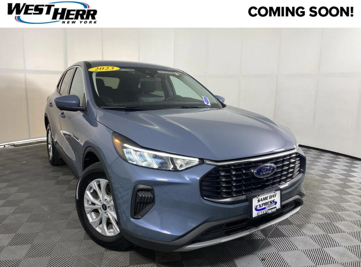 Pre-Owned 2023 Ford Escape Active