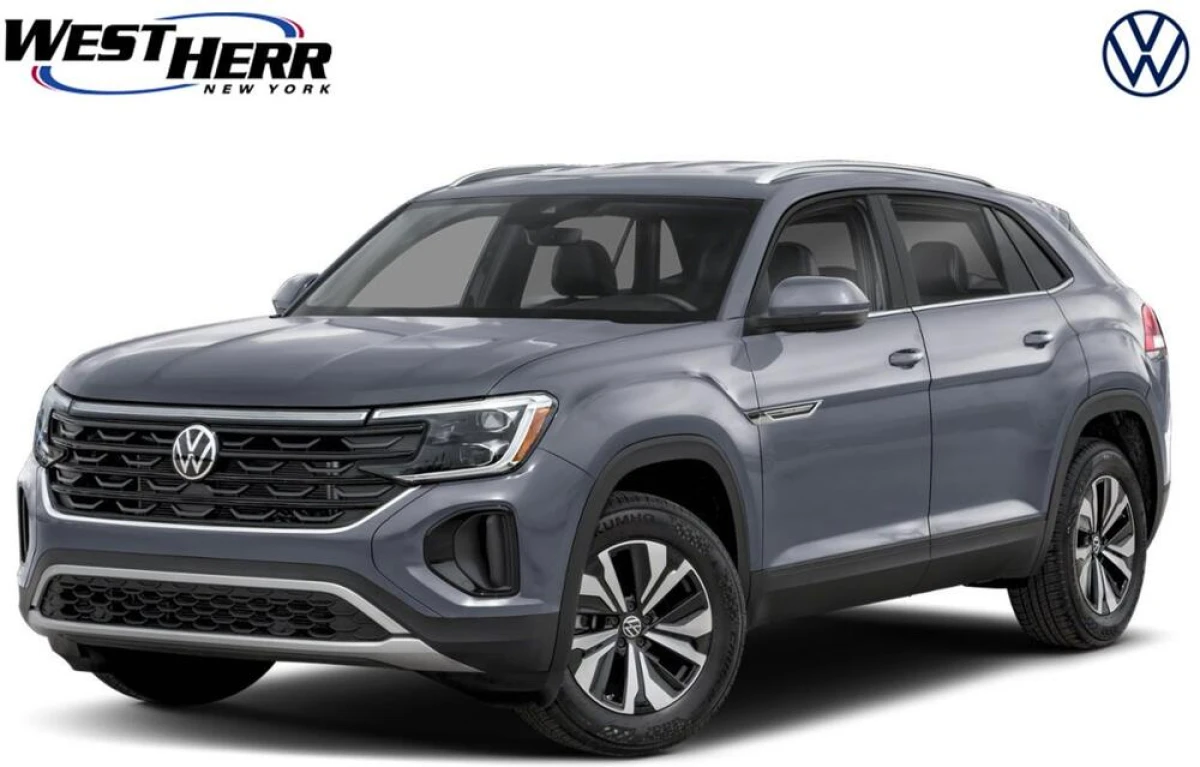 New 2026 Volkswagen Atlas Cross Sport 2.0T SE w/Technology