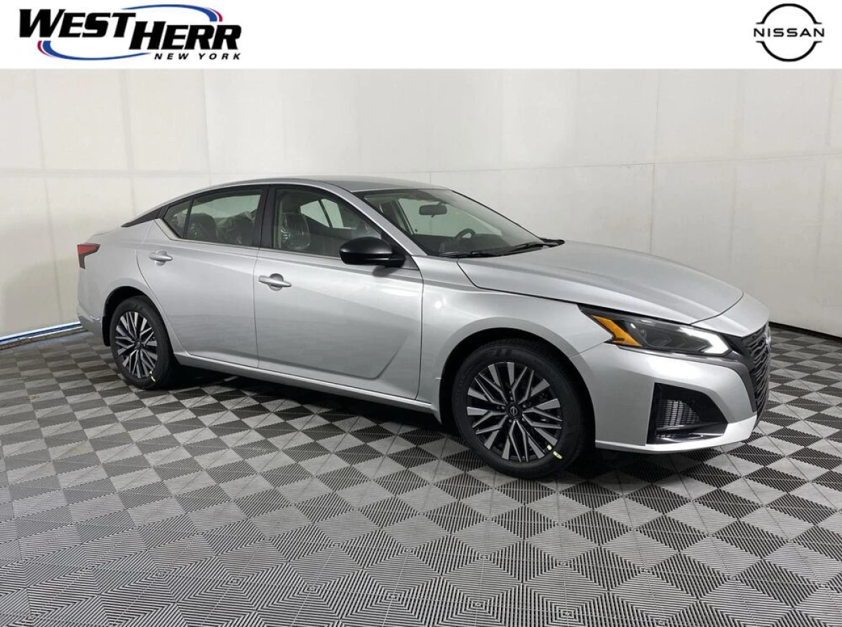 New 2026 NISSAN ALTIMA