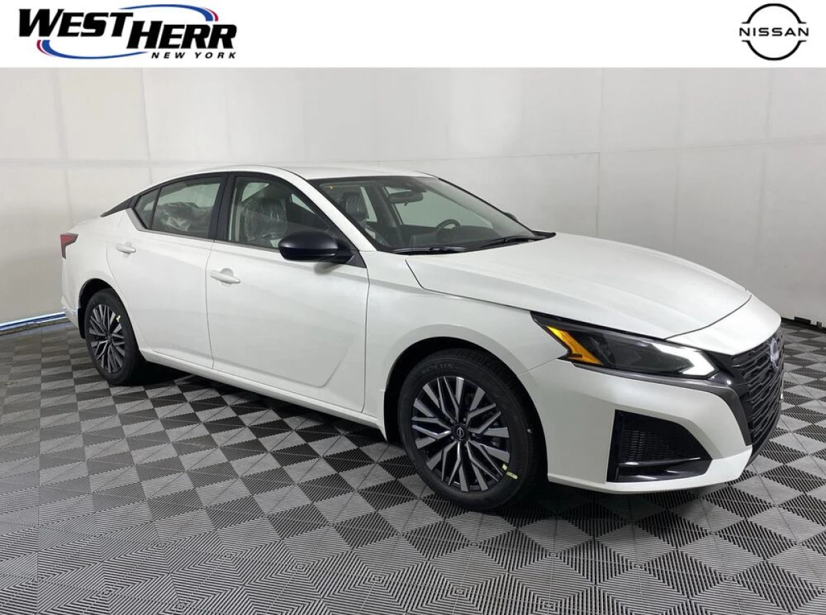 New 2026 NISSAN ALTIMA