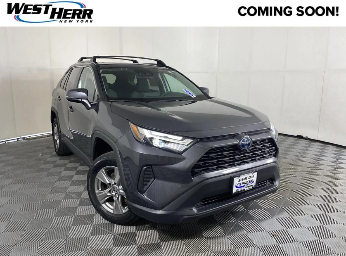 Pre-Owned 2024 Toyota RAV4 Hybrid XLE