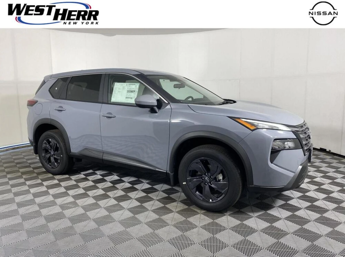 New 2026 Nissan Rogue SV