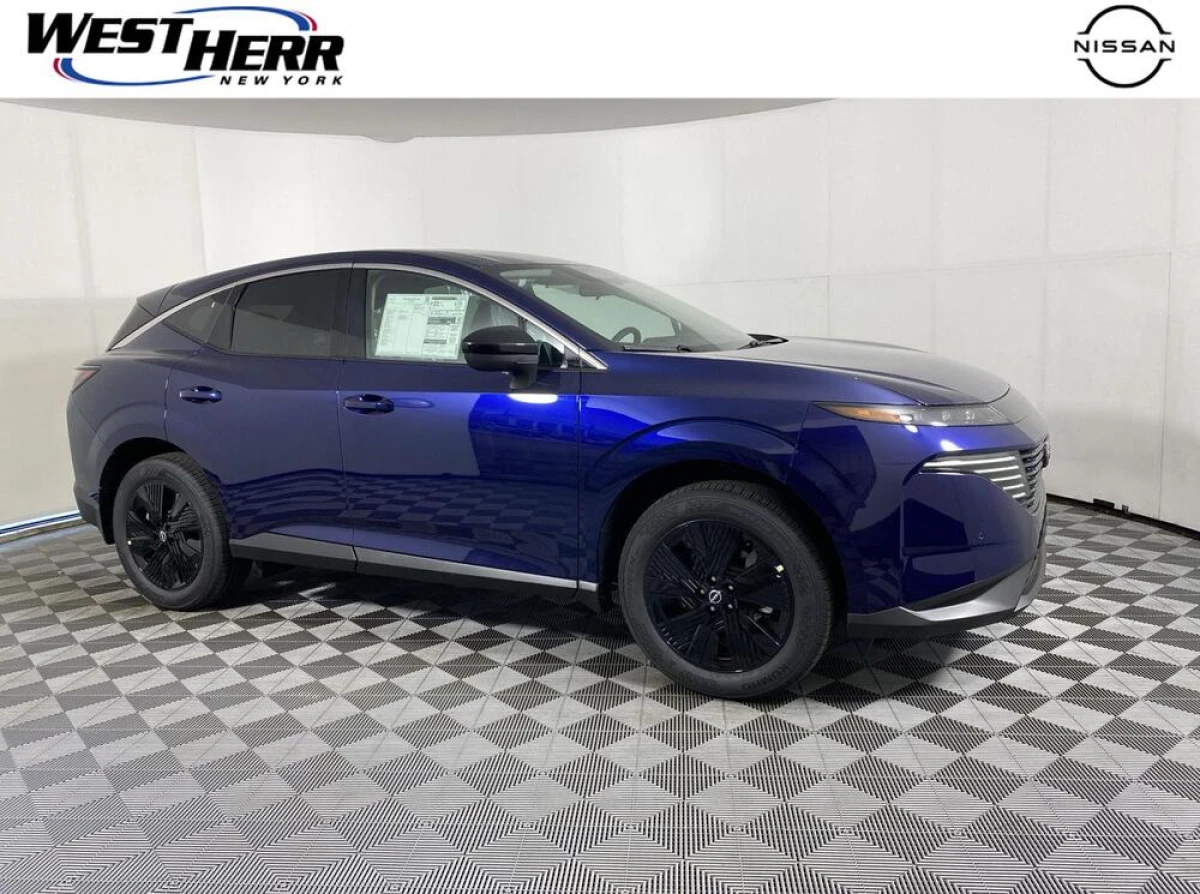 New 2026 Nissan Murano SV