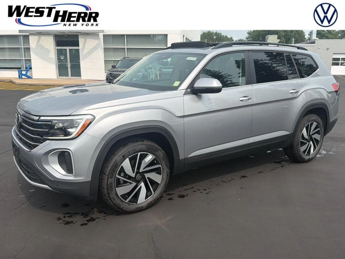 New 2026 Volkswagen Atlas 2.0T SE w/Technology
