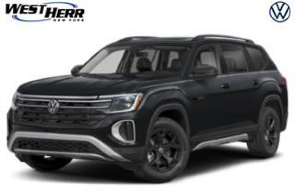 New 2026 Volkswagen Atlas 2.0T Peak Edition