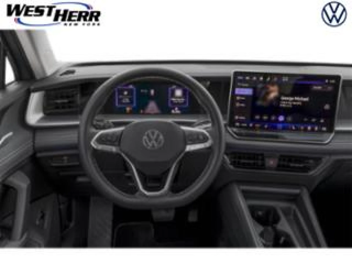 New 2026 Volkswagen Tiguan SE