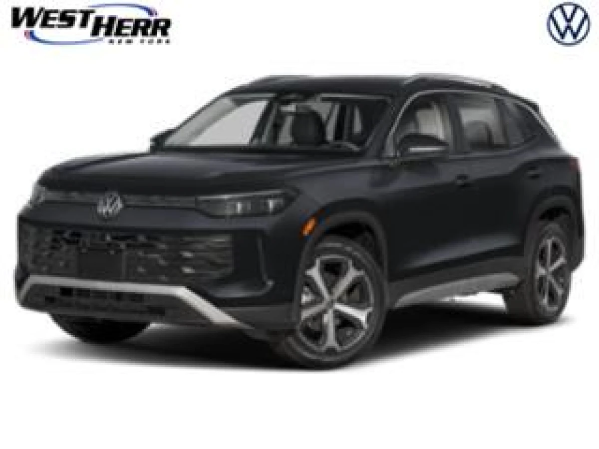 New 2026 Volkswagen Tiguan SE