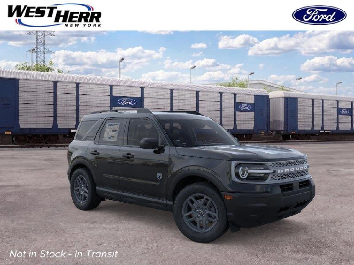 New 2026 Ford Bronco Sport Big Bend