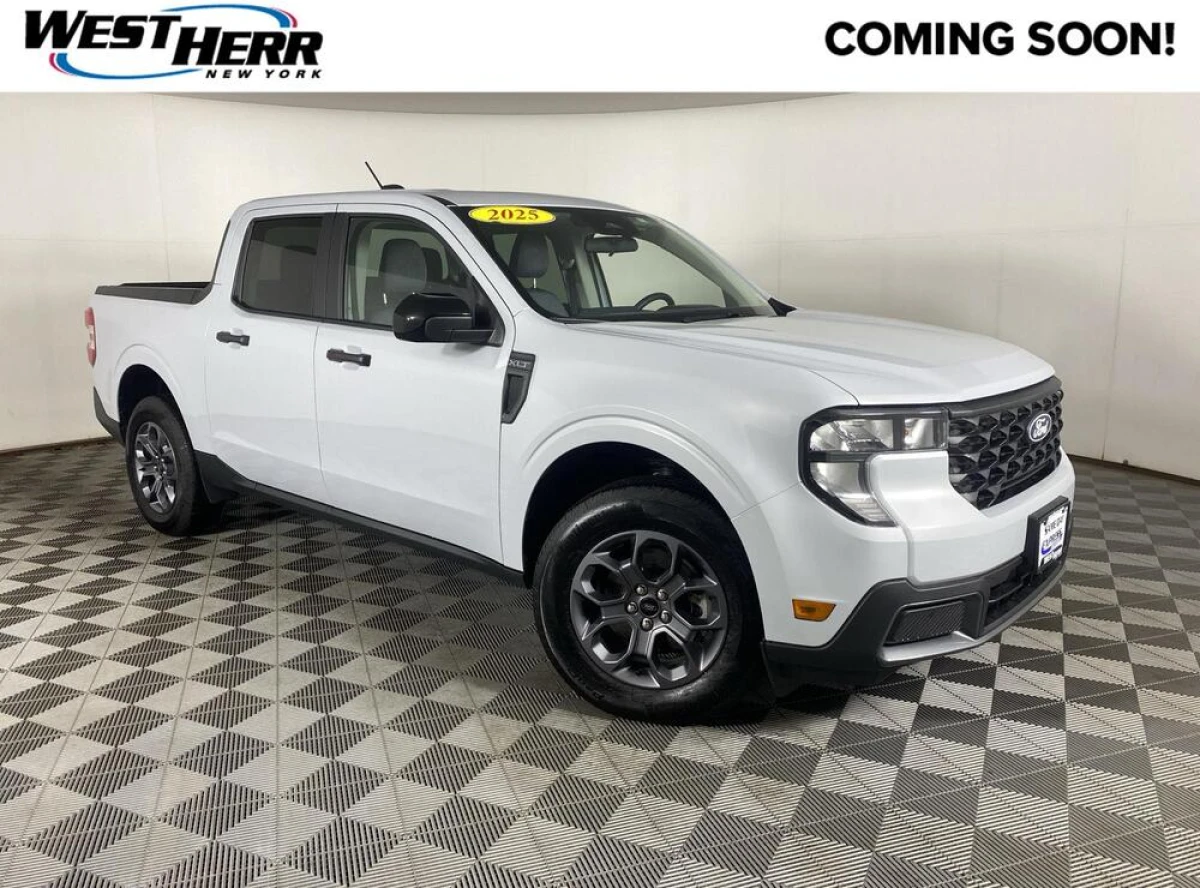 New 2025 Ford Maverick XLT