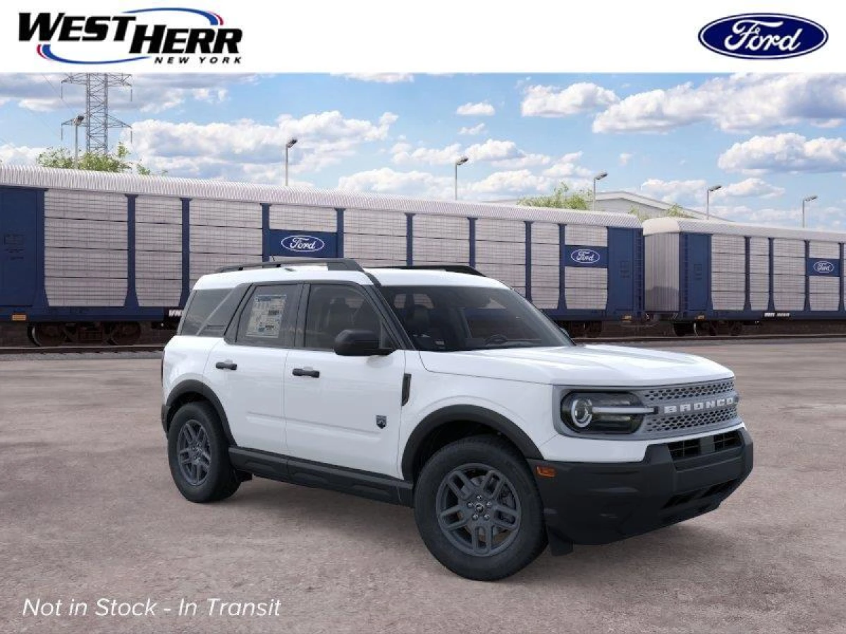 New 2026 Ford Bronco Sport Big Bend