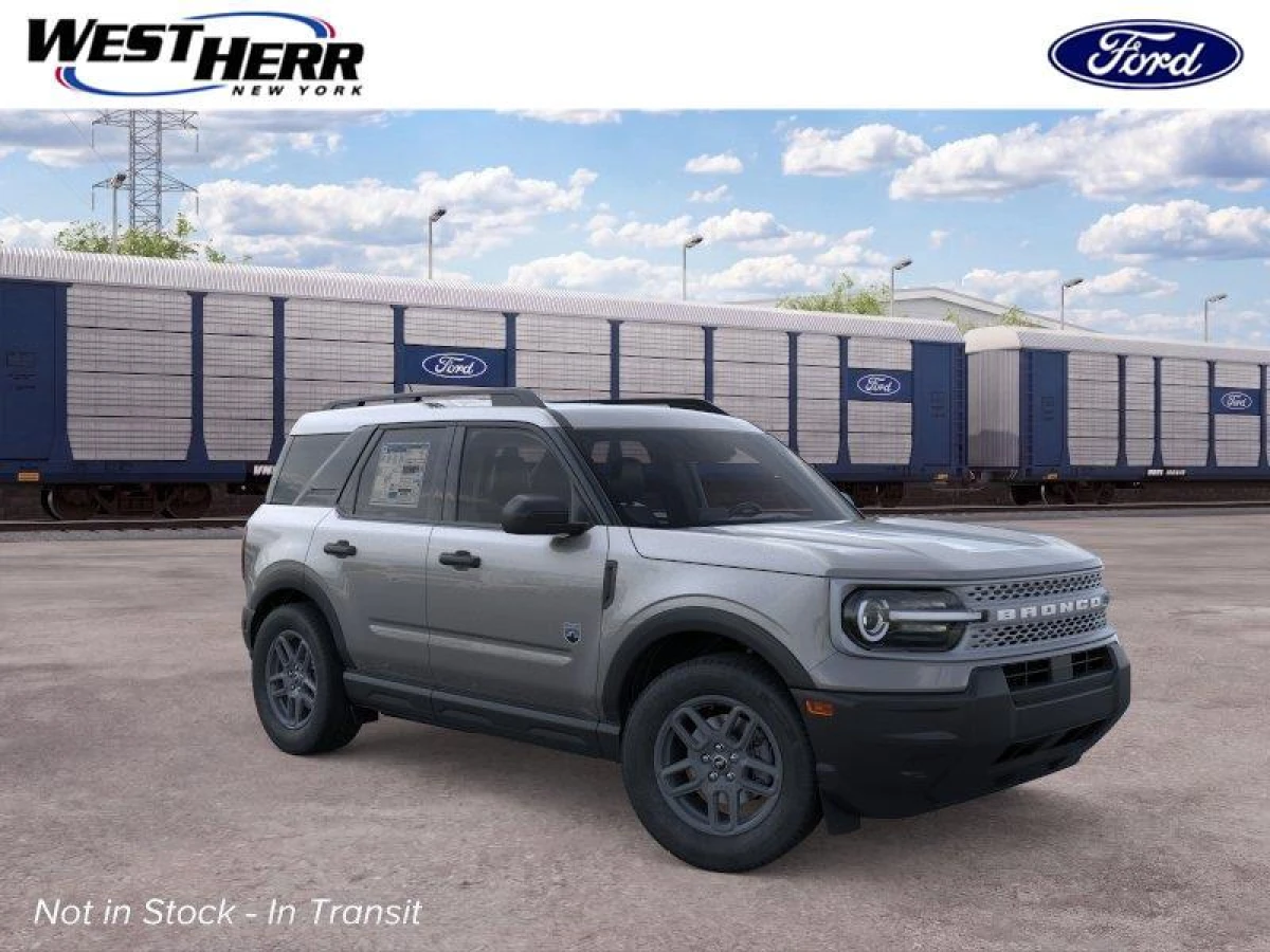 New 2026 Ford Bronco Sport Big Bend