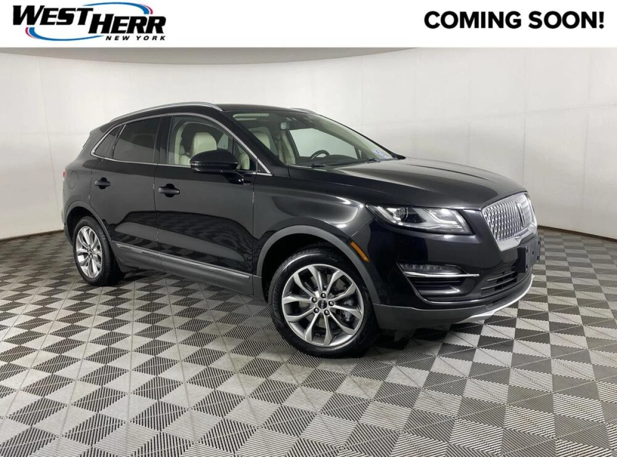 Pre-Owned 2019 Lincoln MKC Select