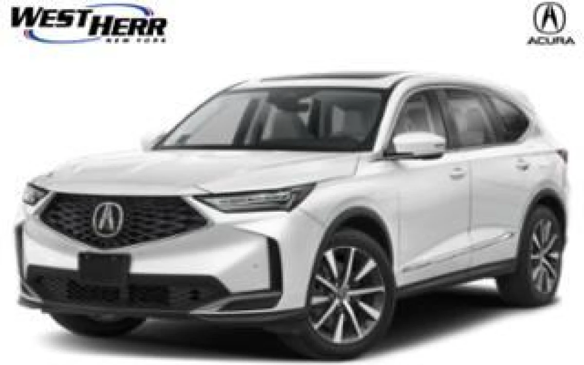 New 2026 Acura MDX w/Technology Package