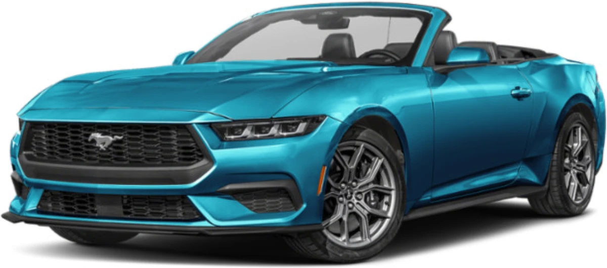 New 2026 Ford Mustang EcoBoost Premium