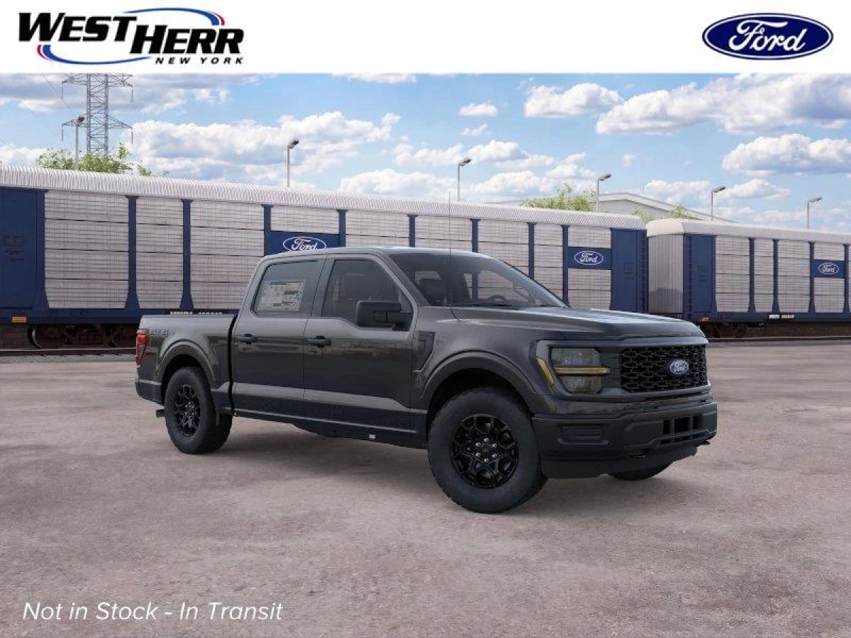New 2026 Ford F-150 STX