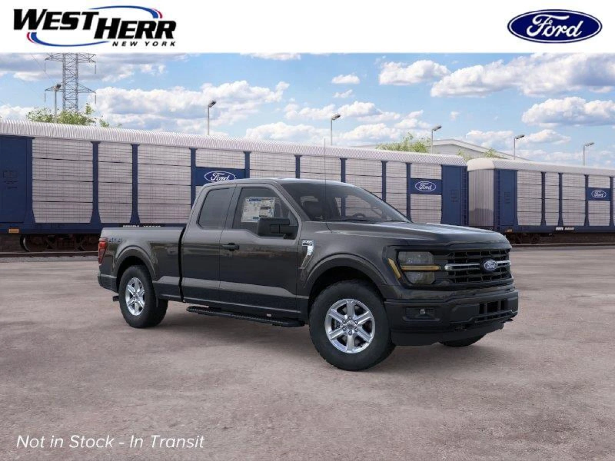 New 2026 Ford F-150 XLT