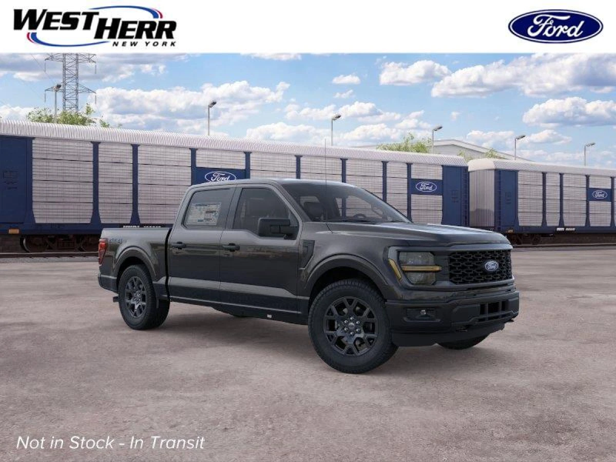 New 2026 Ford F-150 STX