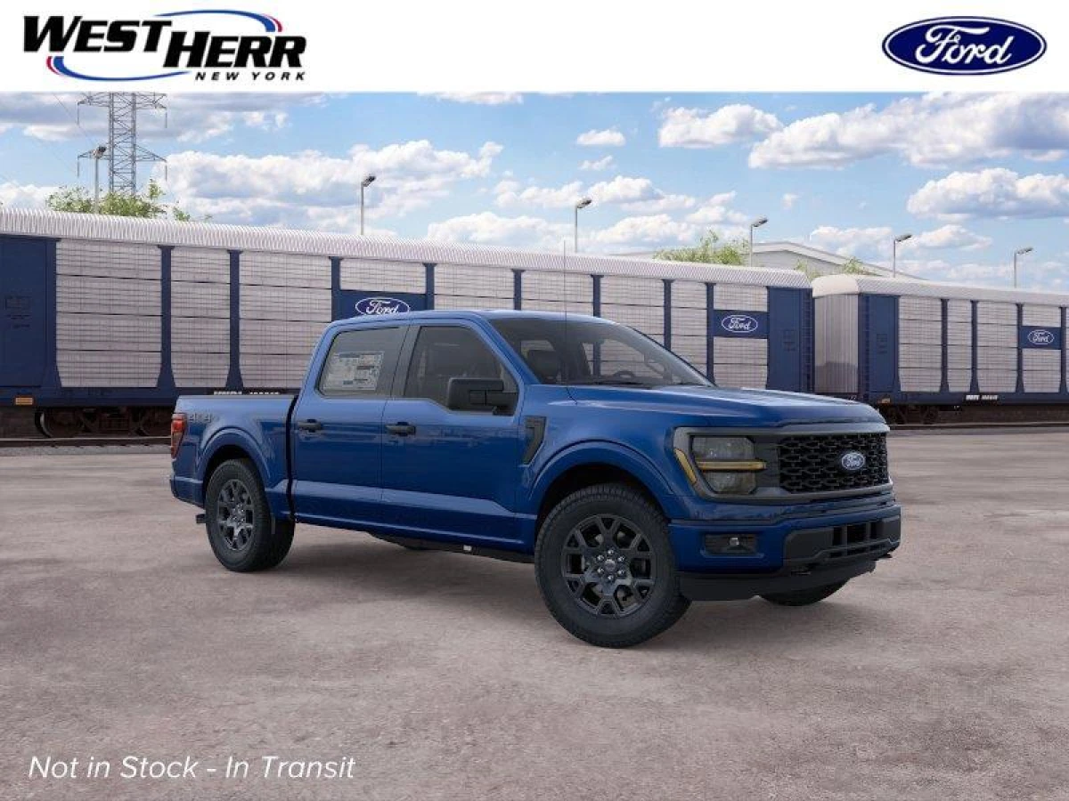 New 2026 Ford F-150 STX