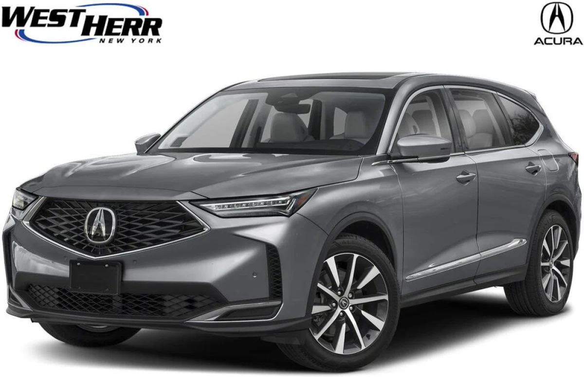 New 2026 Acura MDX SH-AWD w/Tech