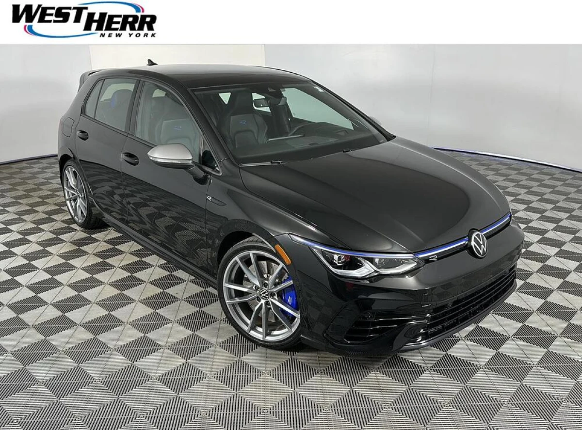 Pre-Owned 2024 Volkswagen Golf R 4Motion