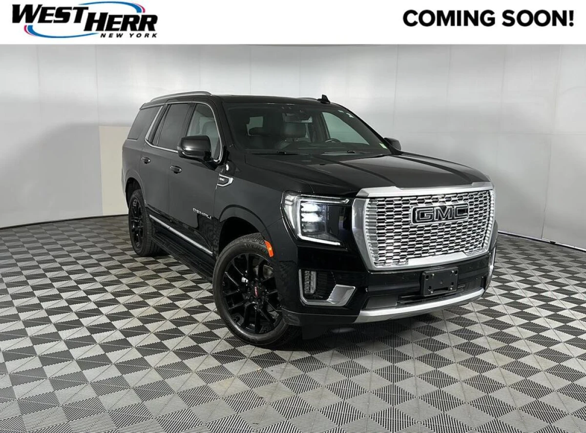 Pre-Owned 2022 GMC Yukon Denali