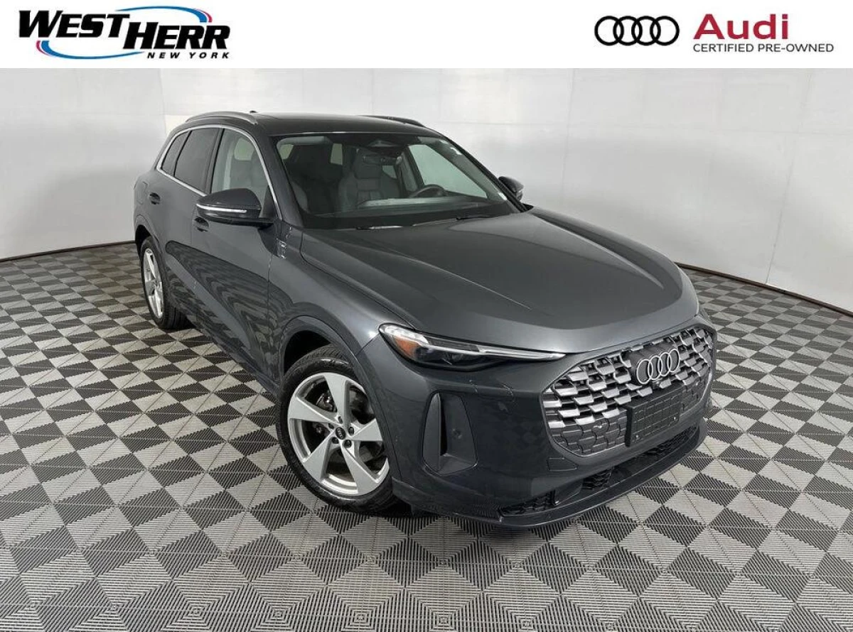 Certified Pre-Owned 2025 Audi Q5 2.0T Prestige