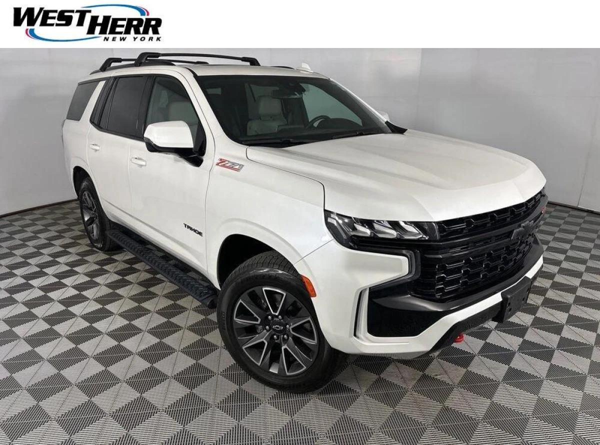 Pre-Owned 2023 Chevrolet Tahoe Z71