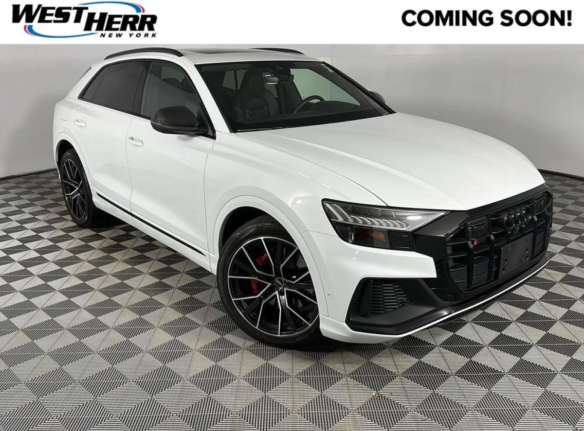 Pre-Owned 2023 Audi SQ8 Prestige