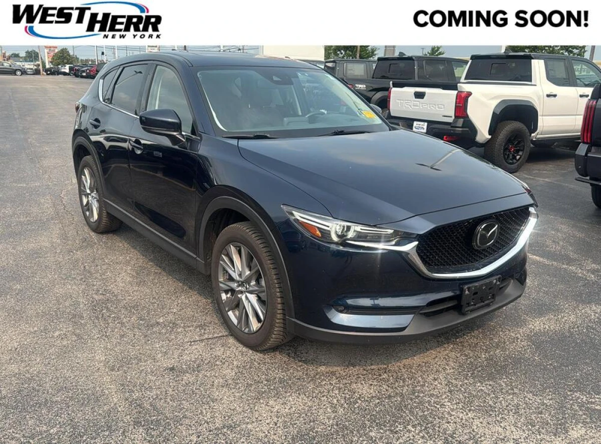 Pre-Owned 2020 Mazda CX-5 Grand Touring
