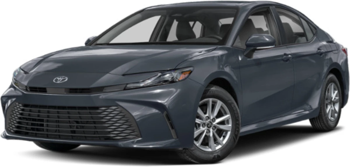 New 2026 Toyota Camry LE
