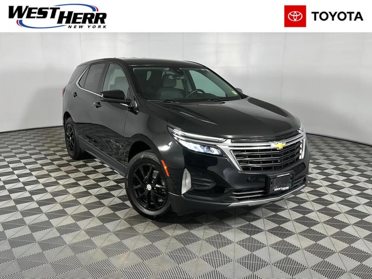 Pre-Owned 2024 Chevrolet Equinox LT