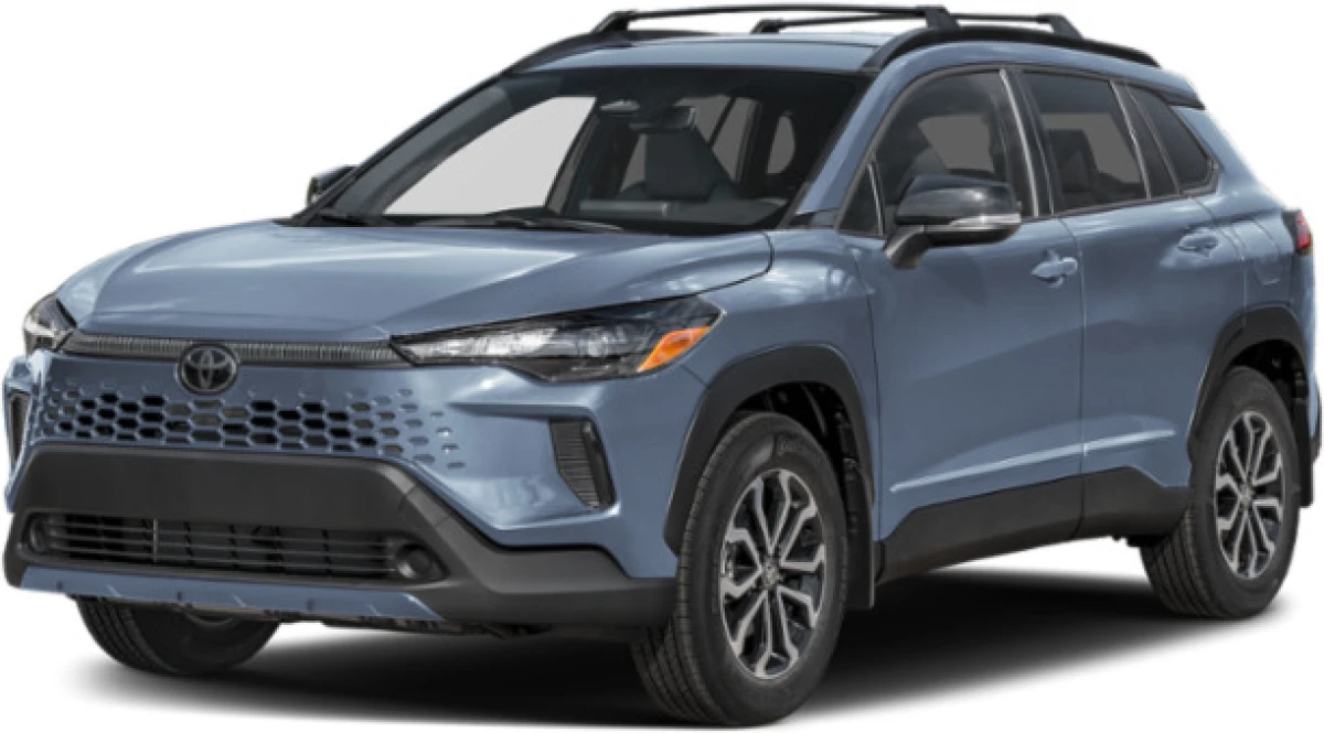 New 2026 Toyota Corolla Cross Hybrid SE