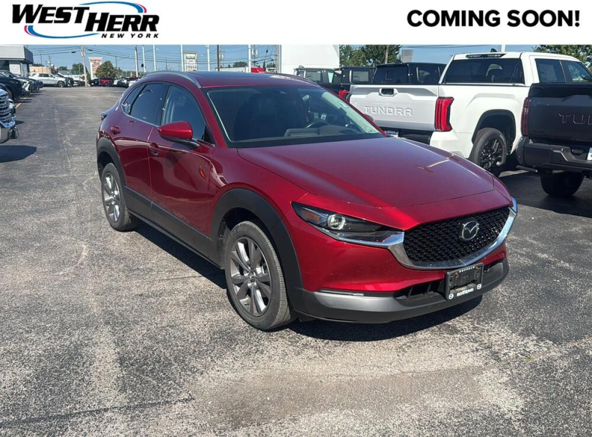 Pre-Owned 2021 Mazda CX-30 Premium