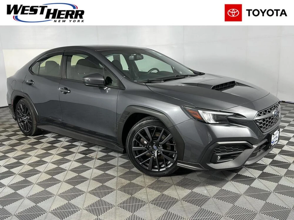 Pre-Owned 2022 Subaru WRX Premium