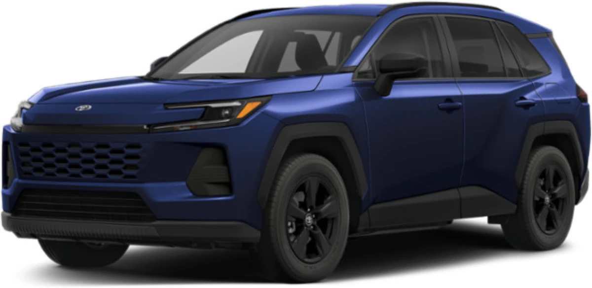 New 2026 Toyota RAV4 XLE Premium