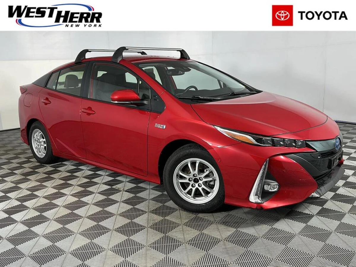 Pre-Owned 2022 Toyota Prius Prime Limited